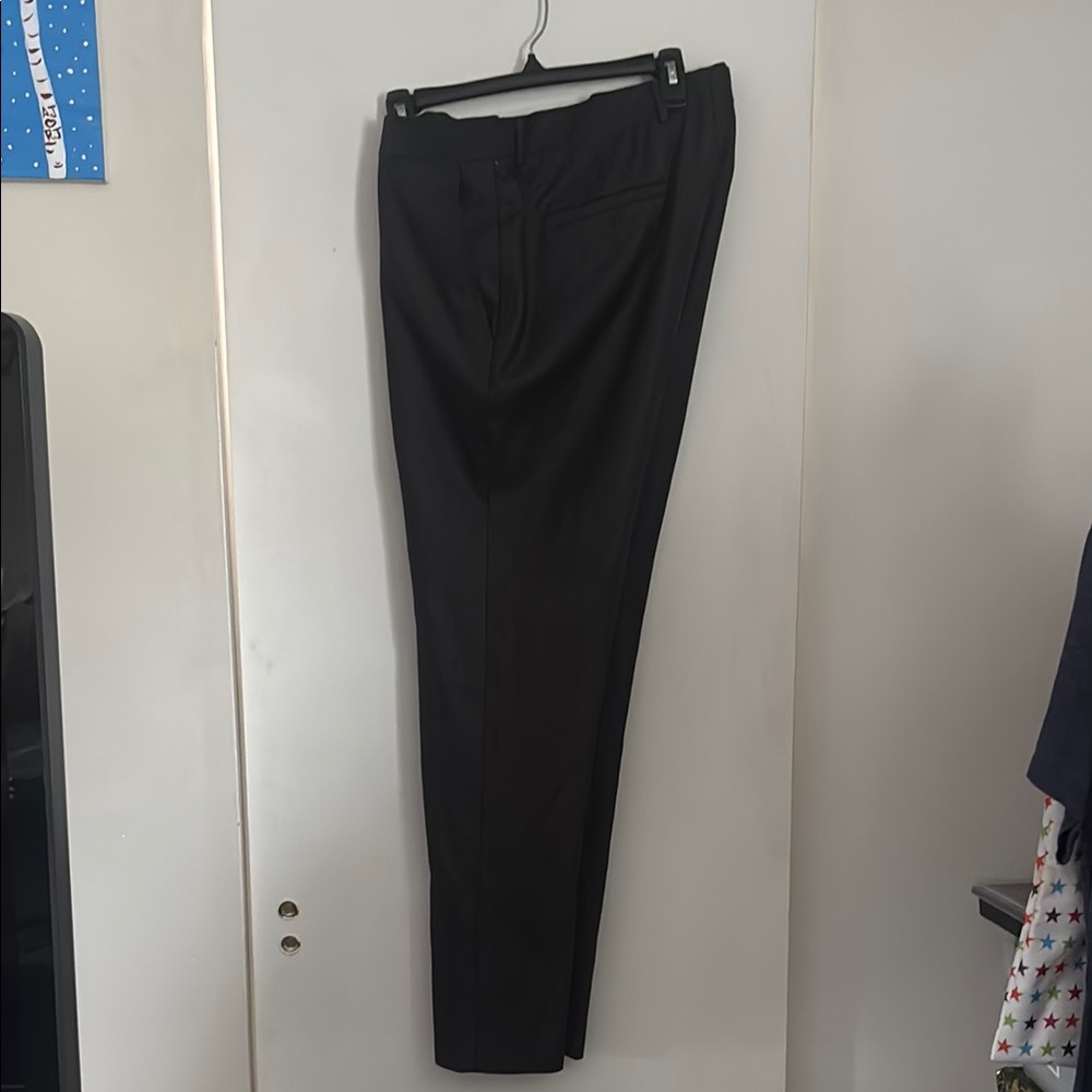 Men's Black Pants